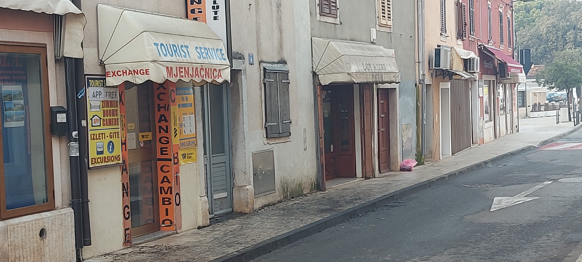 Umag: Pronađen kradljivac romobila u Dantevoj ulici
